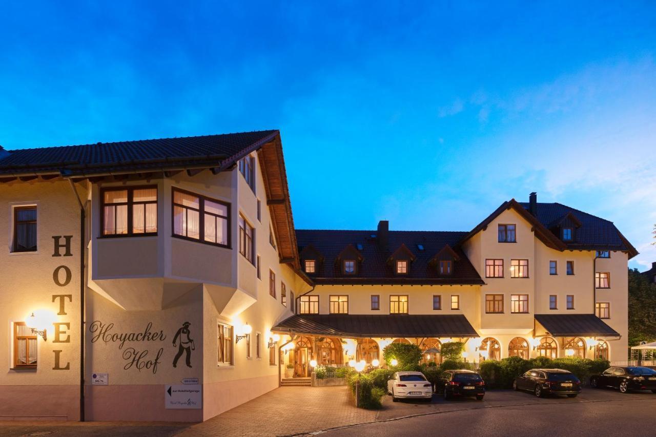 Hotel Hoyacker Hof Garching bei München Exterior foto