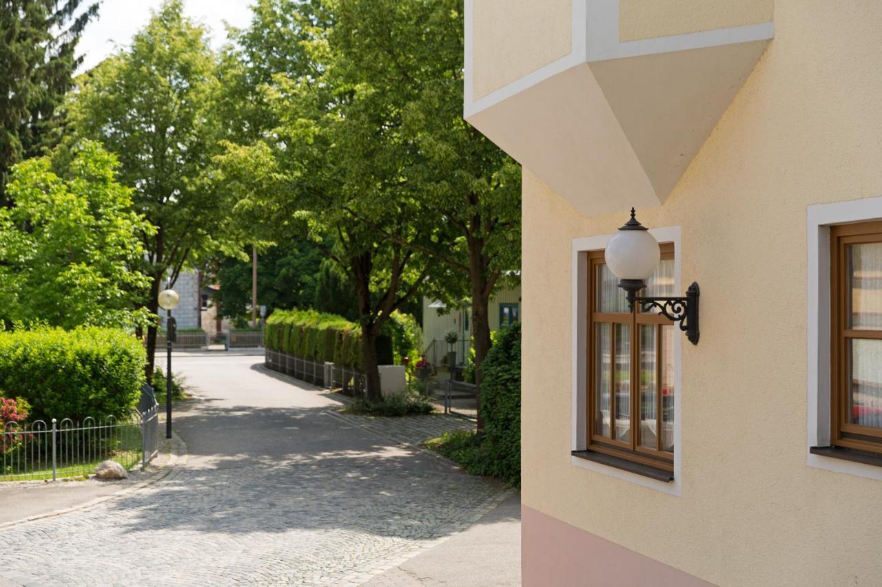 Hotel Hoyacker Hof Garching bei München Exterior foto