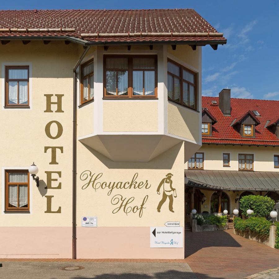 Hotel Hoyacker Hof Garching bei München Exterior foto